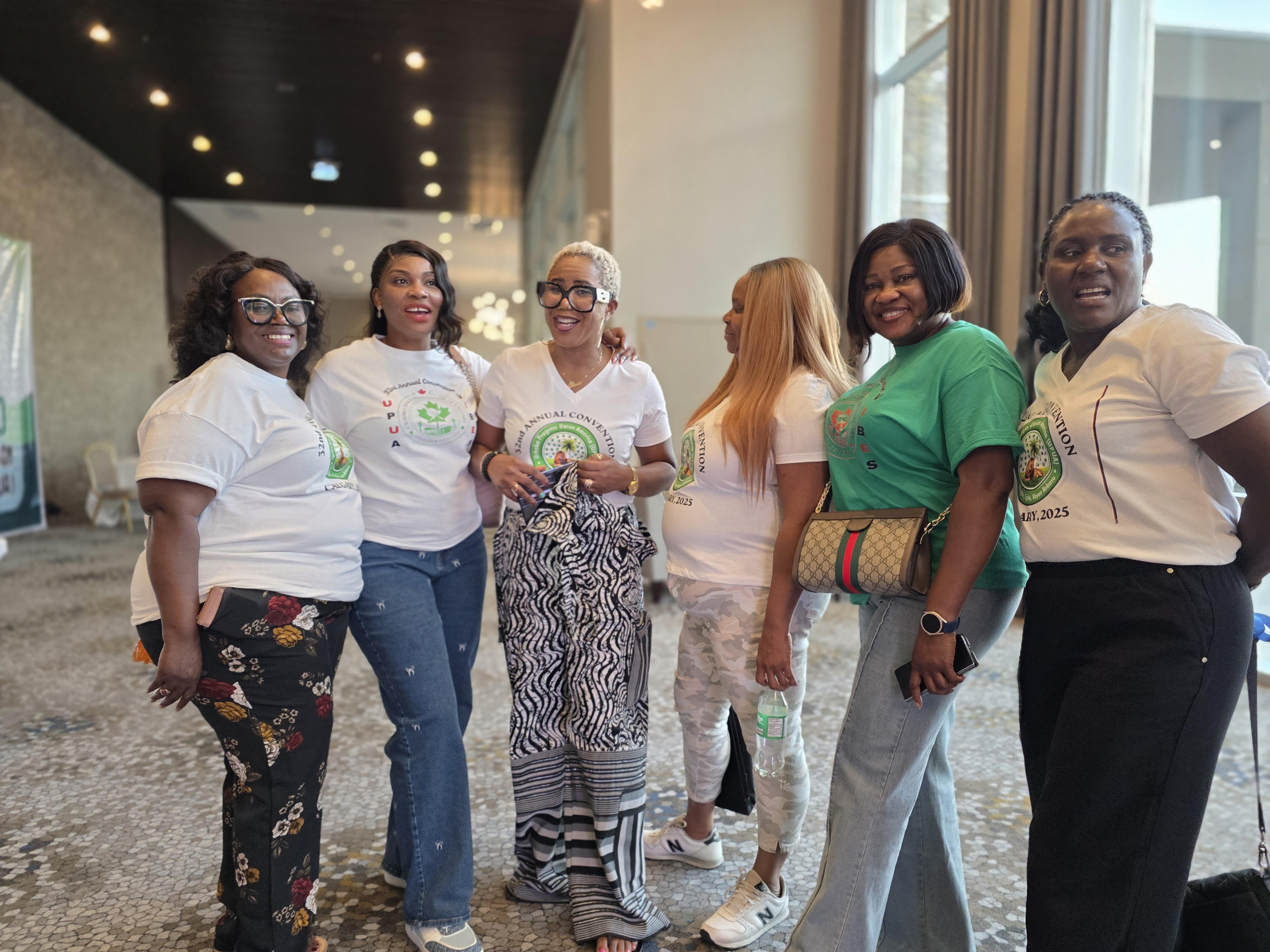 UPUA 2025 Convention — delegates gather