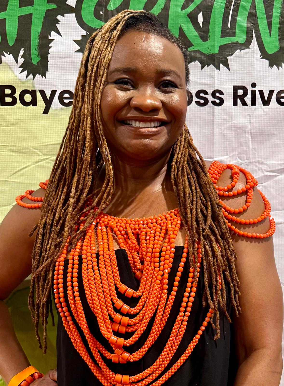 Ms. Lauretta Ovadje, Provost of UPUC