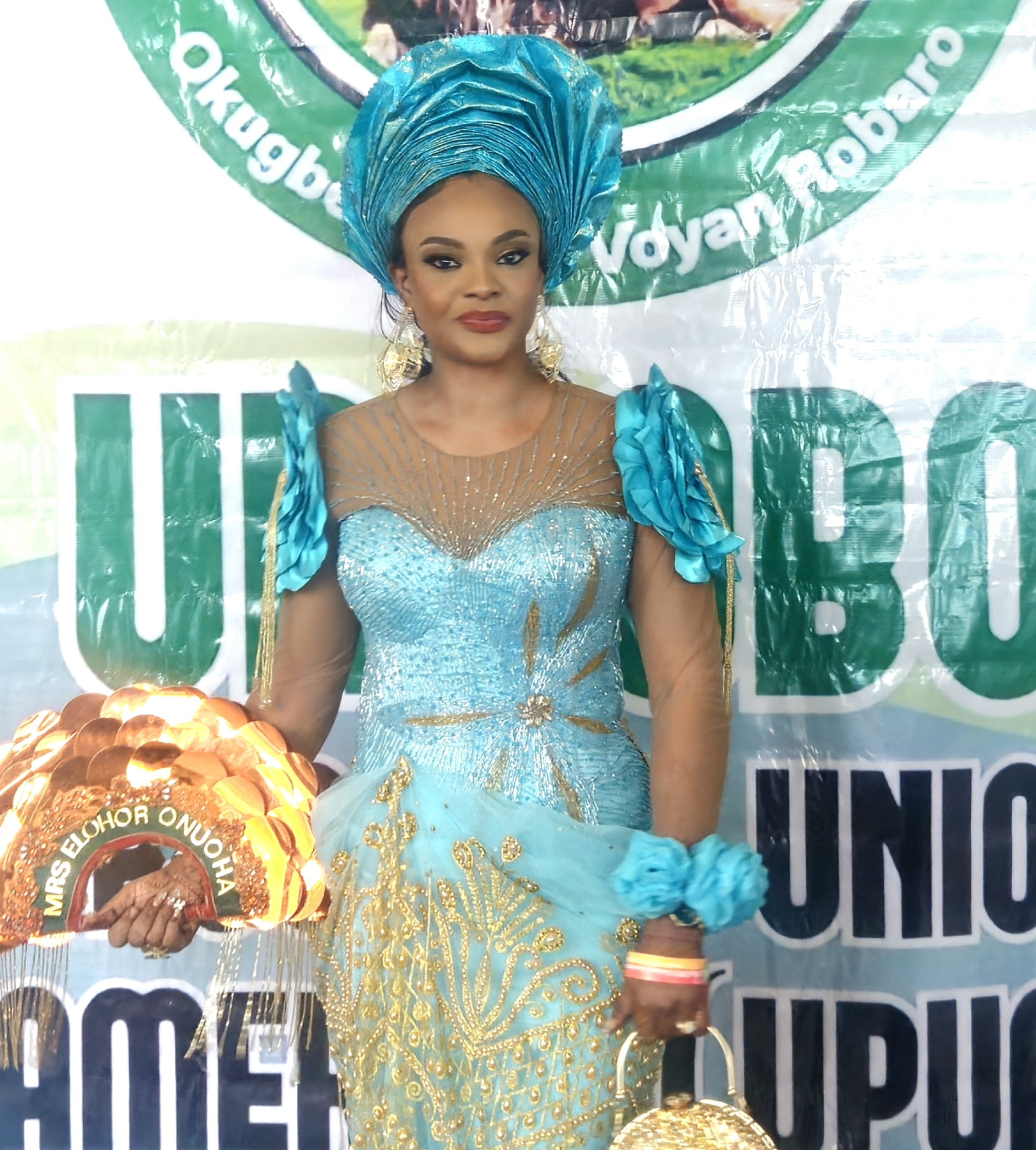 Elohor Onuoha, Finance Director of UPUC