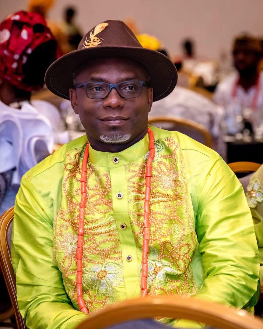 Engr. Mike Eghre-Bello