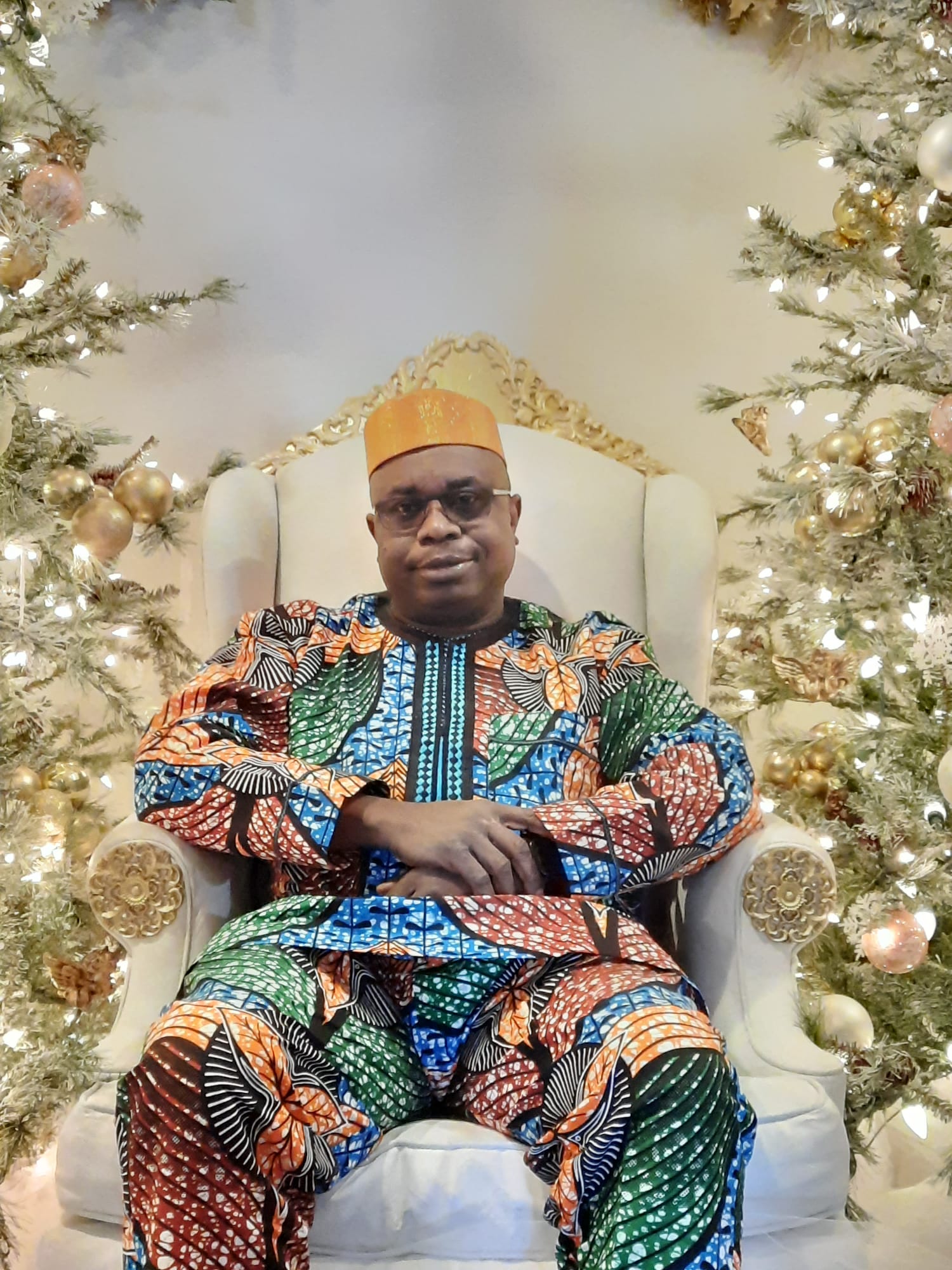 Mr. Daniel Ofiuvwo