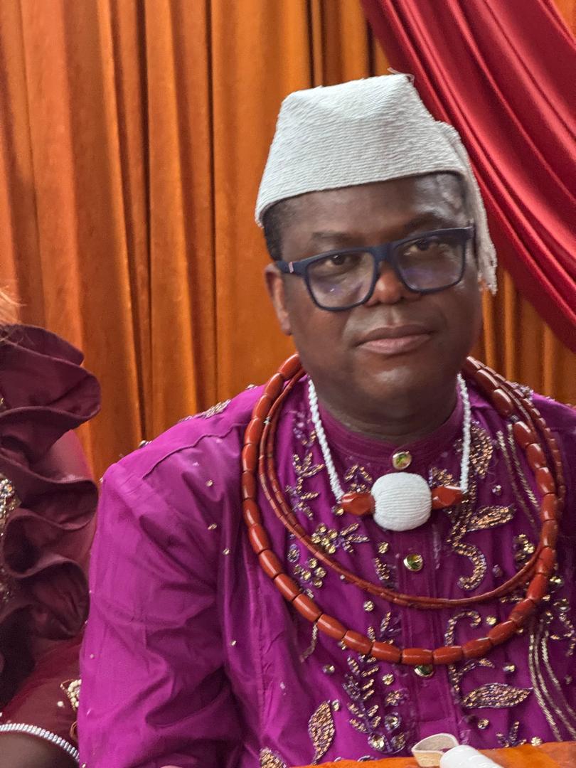 Prof. Duke Okoro