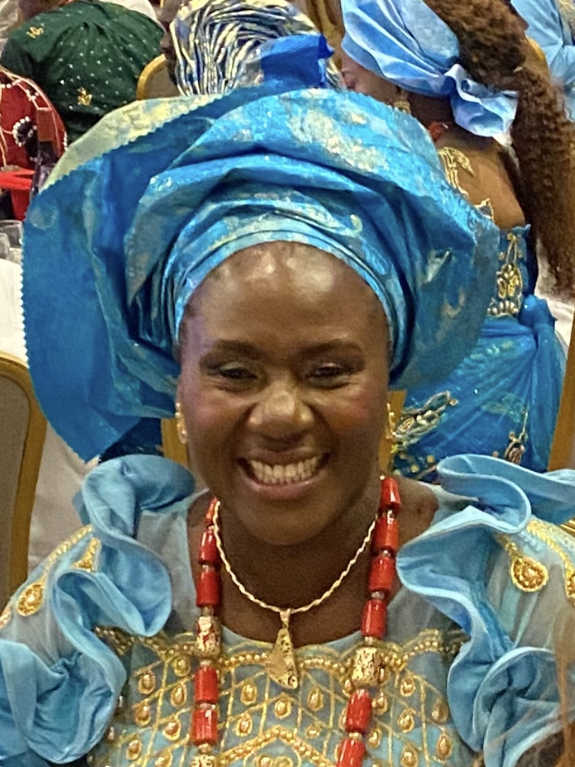 Patience Aghomishe, Vice President of UPUC