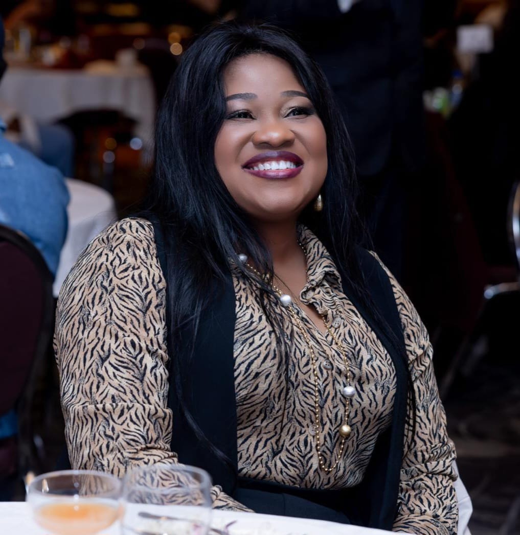 Paulina Efe Obys-Ovie, Director of Welfare and Social Affairs