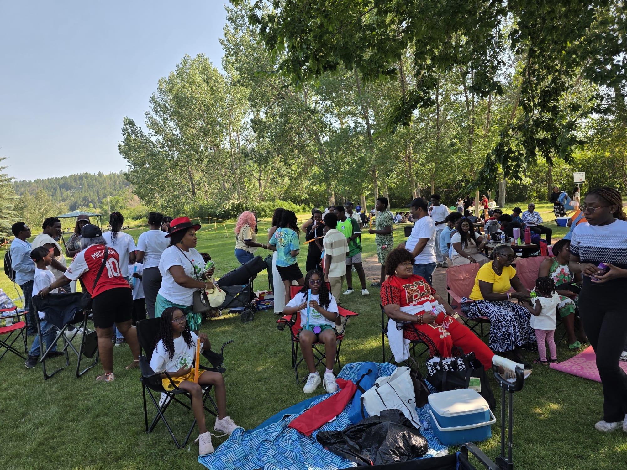 Family Picnic 2026 — summer fellowship